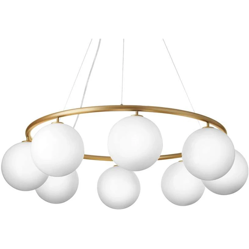 Photo of Miira 8 Circular Chandelier