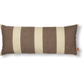 Thumbnail photo of Strand Pude - Pude - Carob Brown/parchment - W72 X H30 Cm