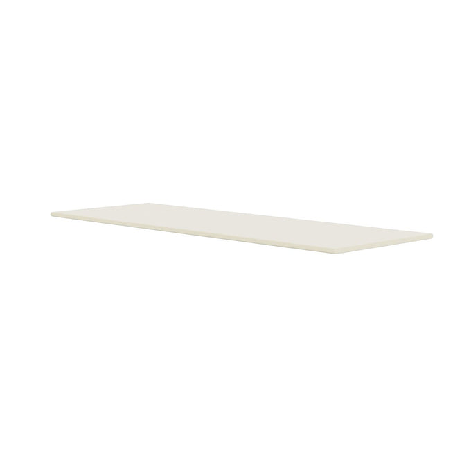Photo of Mini 2005 Top Panel - Vanilla - Shelving System - White - Mdf