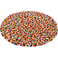 Thumbnail photo of Pinocchio Rug Round Multi