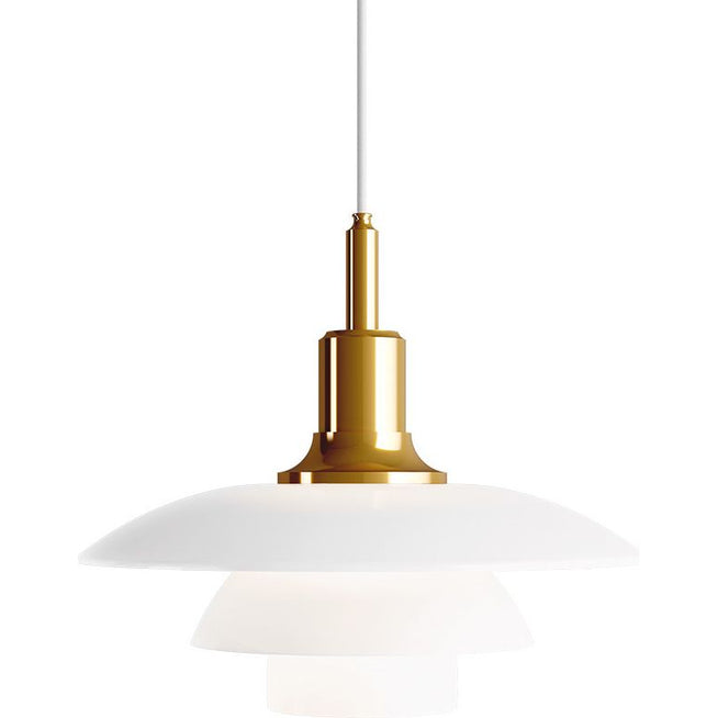 Photo of Ph 31/2-3 Glass Hanging Lamp
