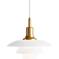 Thumbnail photo of Ph 31/2-3 Glass Hanging Lamp