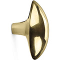 Thumbnail photo of Lemon Hook - Knager - Brass - W5 X H7 X D4 Cm