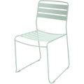 Thumbnail photo of Surprising Chair Ice Mint A7 - Matstolar Utomhus - Harald Guggenbichler - Blå - Metal
