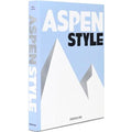 Thumbnail photo of Aspen Style - Coffee Table Books - Assouline