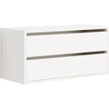 Thumbnail photo of New Works Cabinet Low W. Drawers - Skab