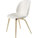 Beetle Dining Chair Un-Upholstered - Wood Base