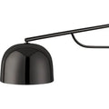 Thumbnail photo of Grant Wall Lamp Black - Large - Steel - Granite