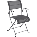 Thumbnail photo of Dune Premium Armchair Stereo Anthracite - Matstola Utomahas - Pascal Morgue - GRS - Metal