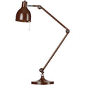 Thumbnail photo of PJ60, Oxblood - Desk Lamps - Box Architects - Red