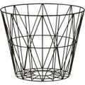 Thumbnail photo of Wire Basket Large Ø: 60 cm