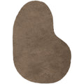 Thumbnail photo of Forma Wool Rug Large 175x250 Cm - Ash Brown