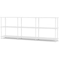 Thumbnail photo of Montana Free 222000 - New White - Hyllsystem - Jakob Wagner - Vit - Mdf