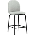 Thumbnail photo of Ace Bar Chair - Barstol - Upholstery: Synergy - 65 - H98,5 X L45 X D50,5 X Sh 65 Cm
