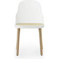 Thumbnail photo of Allez Moulded Wicker Chair