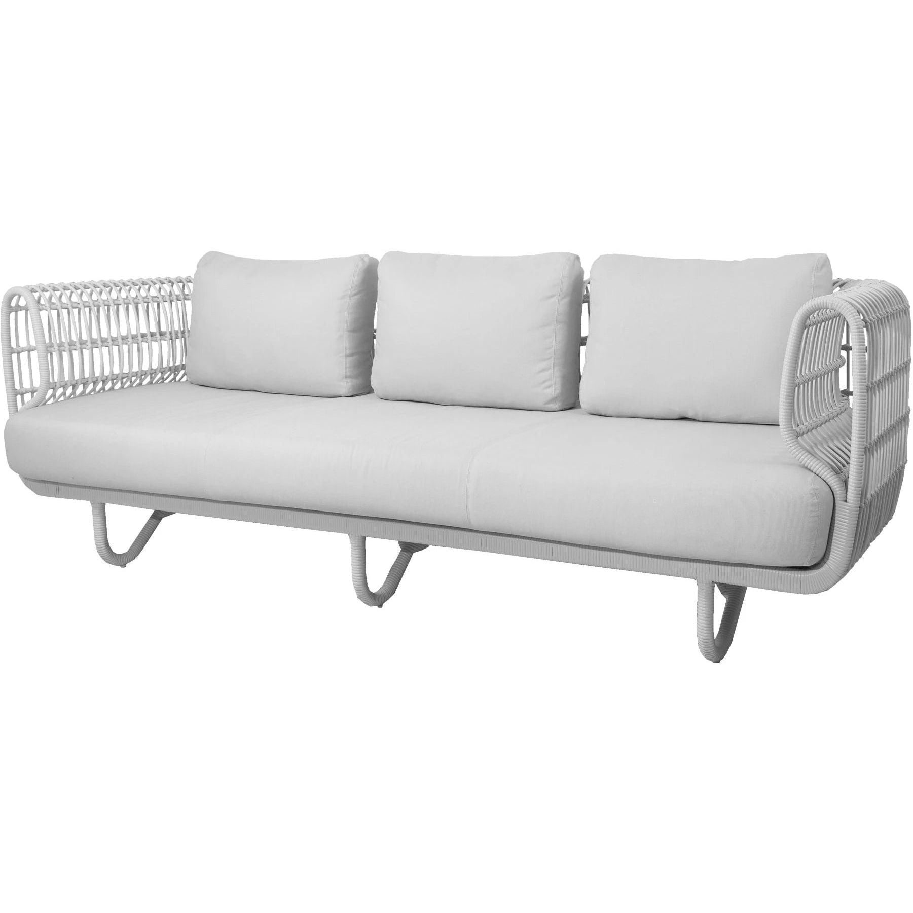 Nest Outdoor 3 Seater Sofa