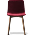 Thumbnail photo of Pato Wood Chair 4222 By Welling/ludvik - Full Upholstery - Spisebordsstol
