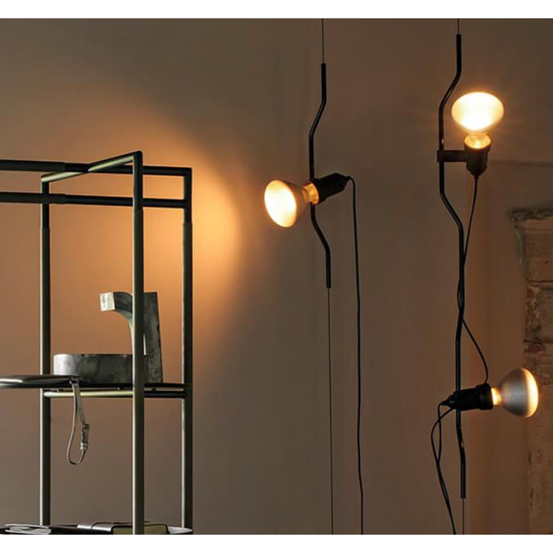 Parentesi Floor Lamp