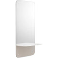 Thumbnail photo of Horizon Mirror Vertical