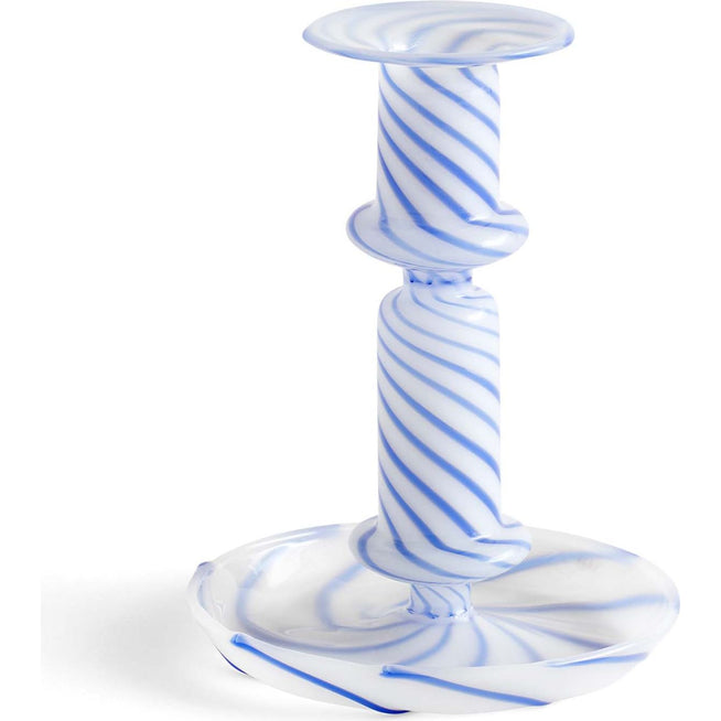 Photo of Flare Stripe Medium Candleholder