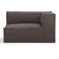 Thumbnail photo of Catena Sofa Armrest Right - Hot Madison - Brown