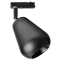 Thumbnail photo of Anoli Spot Track Ceiling Lamp Black/black