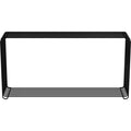 Thumbnail photo of Panton Wire Extended, D 18,8 - Black - Hyllsystem - Verner Panton - Grå - Metall