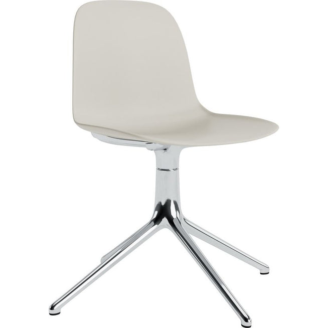 Photo of Form Chair Swivel 4L Aluminium