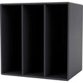 Thumbnail photo of Montana Mini 1104 - Anthracite - Shelving - Peter J. Lassen - Black - Mdf