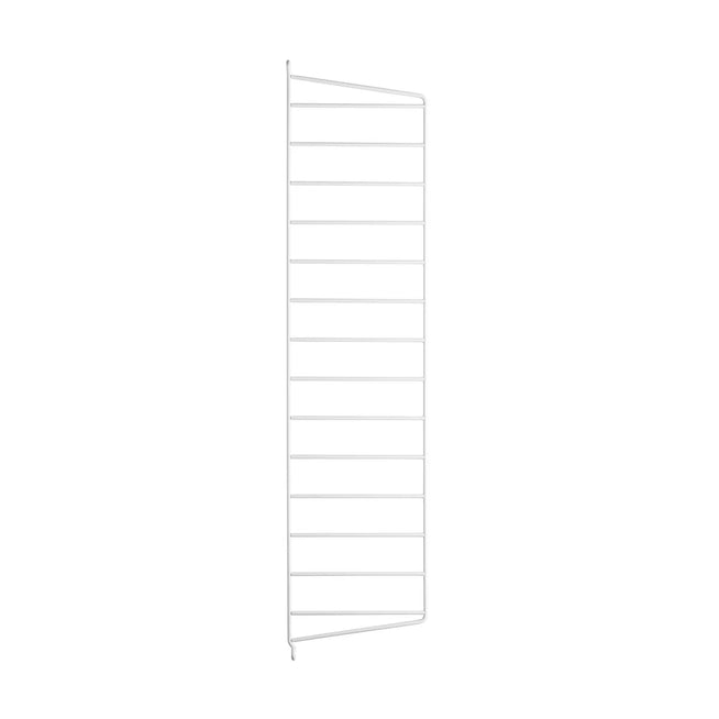 Photo of String Wall Rack 75x20, White, 1-pack - Shelving - Nils Strinning - White - Metal
