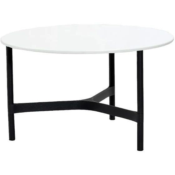 Twist Coffee Table - Medium - W56,5 X D56,5 X H41 X Ø70 Cm