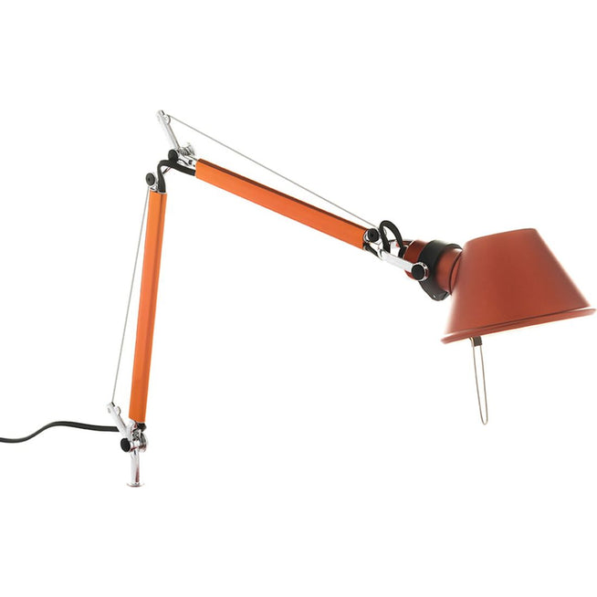 Photo of Tolomeo Micro Wall Lamp Anodized