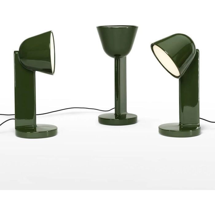 Photo of Ceramic Side Table Lamp