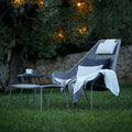 Thumbnail photo of Breeze Highback Loungestol 5469 Li/ls/lw - Loungestol - Lysegrå - B: 98 X D: 87 X H: 98 X Sh: 40 Cm