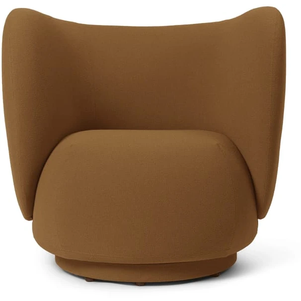 Rico Lounge Chair - Grain