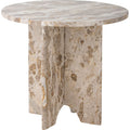 Thumbnail photo of Jasmia Side Table Brown