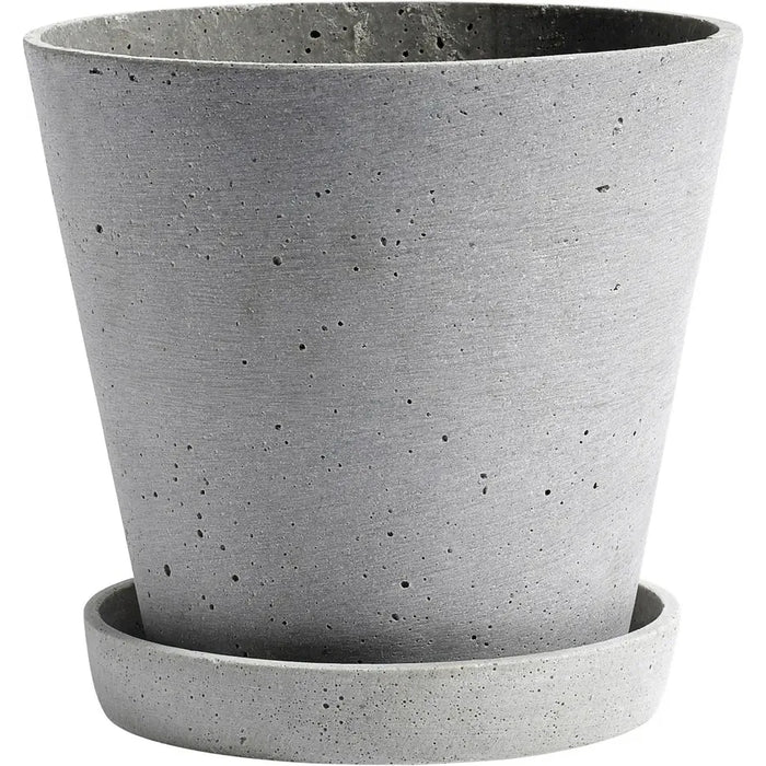 Photo of Flowerpot With Saucer, XXXL Ø34 Cm