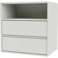 Thumbnail photo of Montana Mini 1006 - Nordic - Shelving - Peter J. Lassen - Grey - Mdf