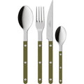 Thumbnail photo of Bistrot Shiny Solid - 4 Pieces Cutlery Set