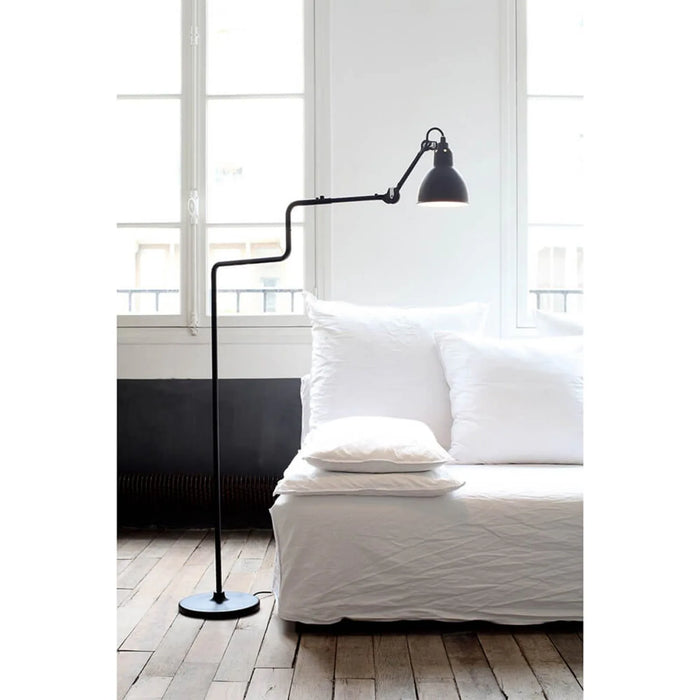 Photo of No. 411 Floor lamp from Lampe Gras