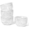 Thumbnail photo of Tinta Egg Cups - Æggebæger - White - Ø4,8 X H3,2 Cm