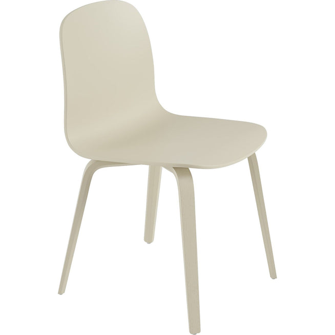 Photo of Visu Chair, Wood Base
