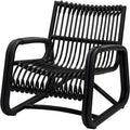 Thumbnail photo of Curve Armchair Lava Grey