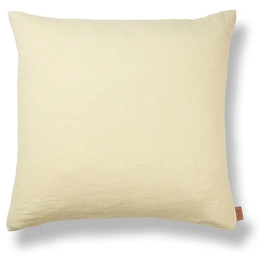 Photo of Heavy Linen Cushion Cover - Pudebetræk