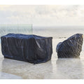 Thumbnail photo of Cane-line Cover - Cover - Cover 12 - 5612s: 2-pers. Sofas - W: 172 x D: 88 x H: 93 cm