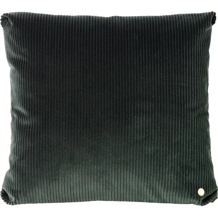 Photo of Corduroy Cushion Fra Ferm Living (green)