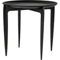 Thumbnail photo of Foldable Tray Table Ø60 Cm