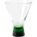 Thumbnail photo of Konus Cocktail Glass 20cl Green Set of 6 Pieces
