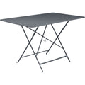 Thumbnail photo of Bistro Table 117 x 77 cm, Anthracite - Outdoor dining table - Grey - Metal