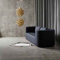 Thumbnail photo of Spiral Sp2 Pendant Gold - Pendellampor - Verner Panton - Guld